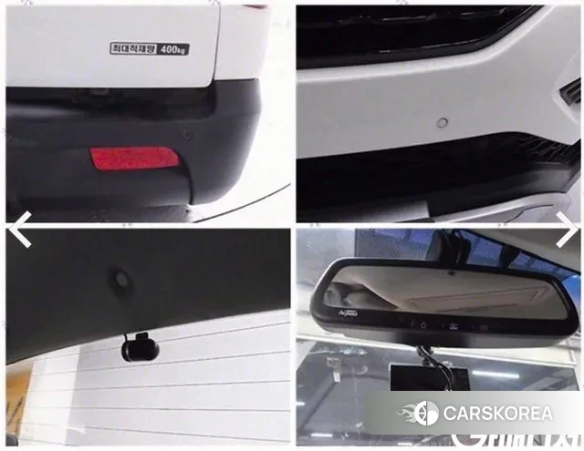 Ssangyong Rexton Sports id 3034295 из Кореи 9