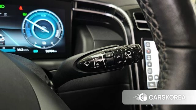 Hyundai Tucson Hybrid (NX4) id 4618708 из Кореи 9
