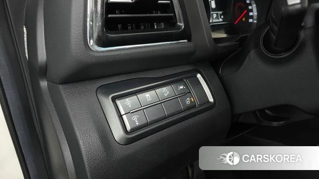 Ssangyong Berry New Tivoli id 4741426 из Кореи 9