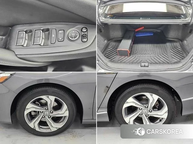 Honda Accord 10th Generation id 4605118 из Кореи 9