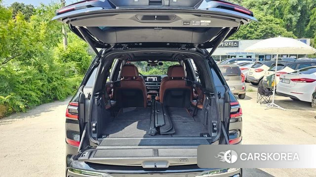BMW X7 (G07) id 4533182 из Кореи 9