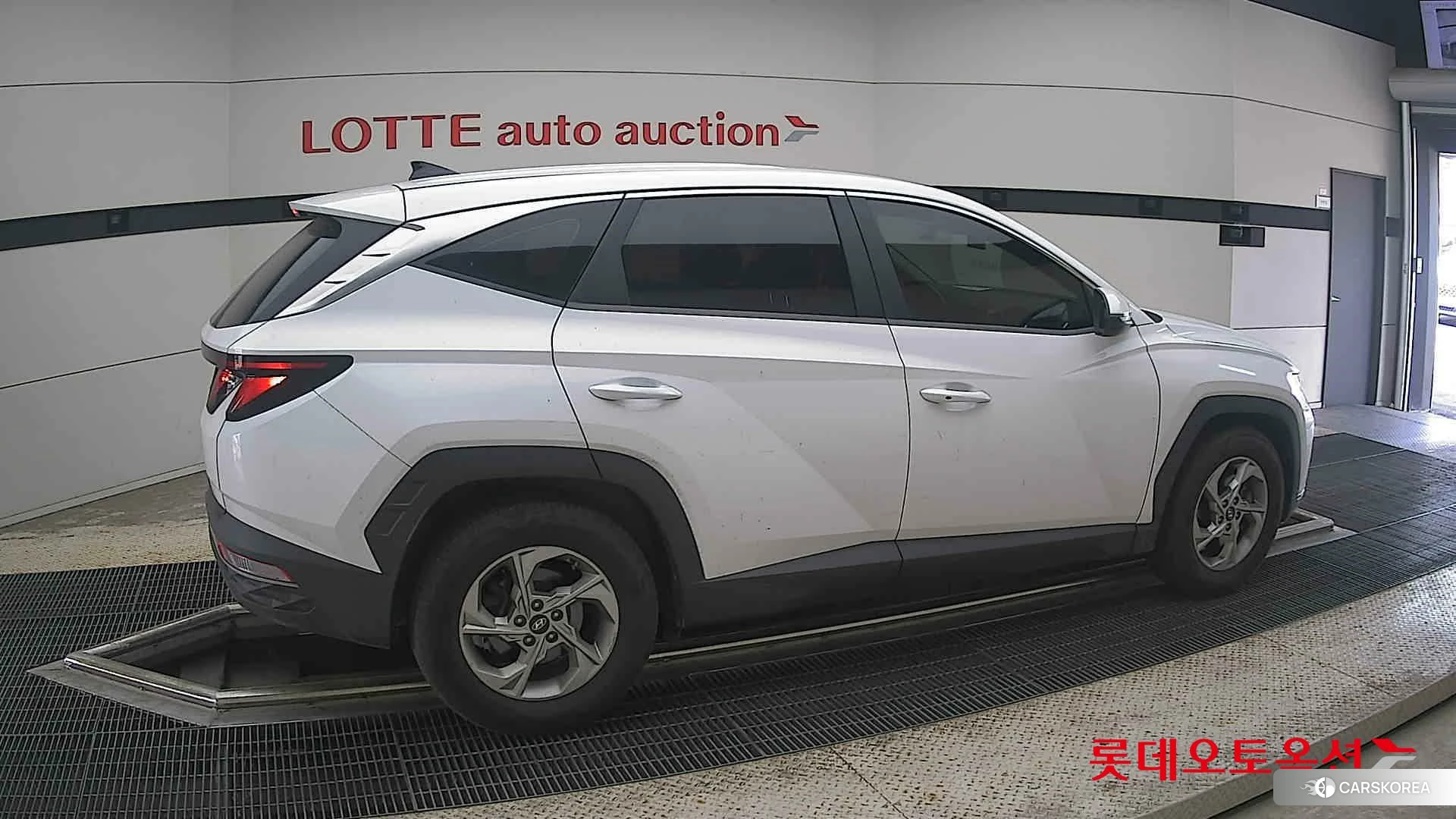 Hyundai Tucson id 4664296 из Кореи 9
