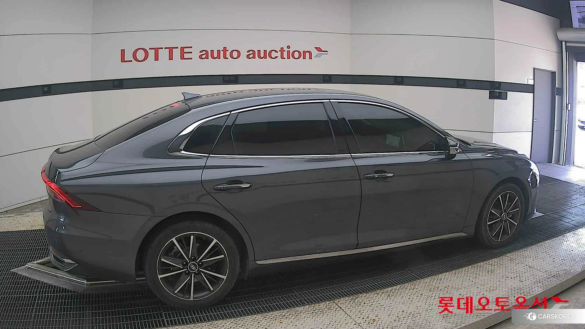 Hyundai Grandeur id 4902521 из Кореи 9