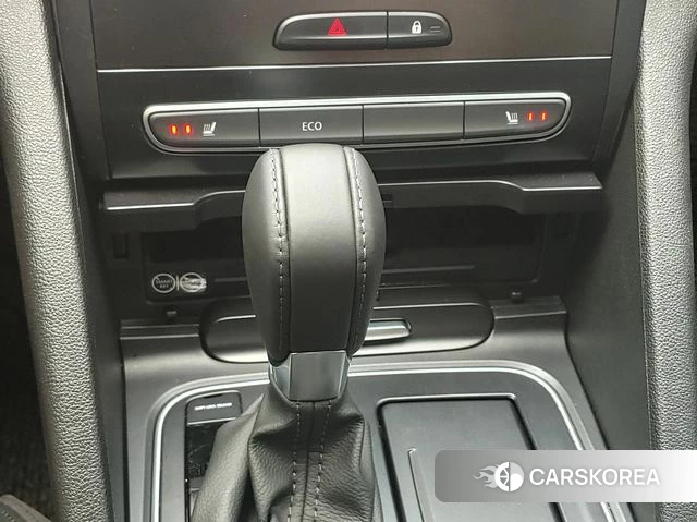 Renault Korea (Samsung) SM6 id 3823889 из Кореи 9