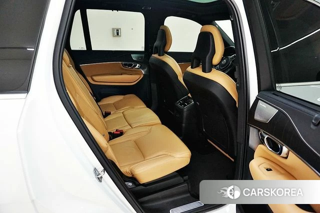 Volvo XC90 second Generation id 4594163 из Кореи 9