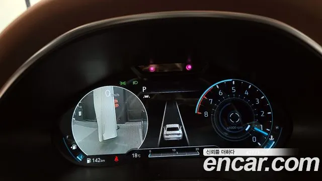 Genesis G80 (RG3) id 2686018 из Кореи 9