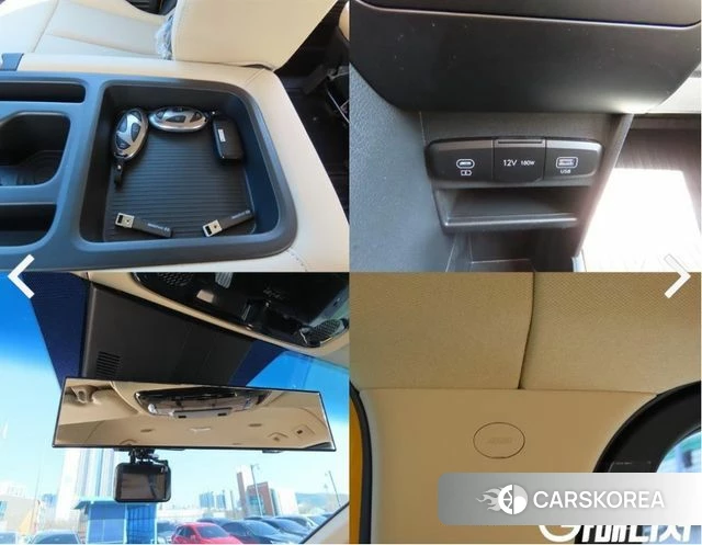 Hyundai Staria id 3902652 из Кореи 9