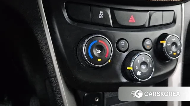 Chevrolet (GM Daewoo) The New Trax id 3656717 из Кореи 9