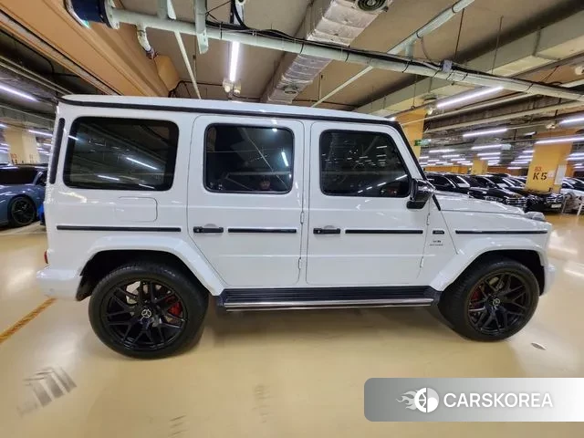 Mercedes-Benz G-Class W463b id 3106102 из Кореи 9