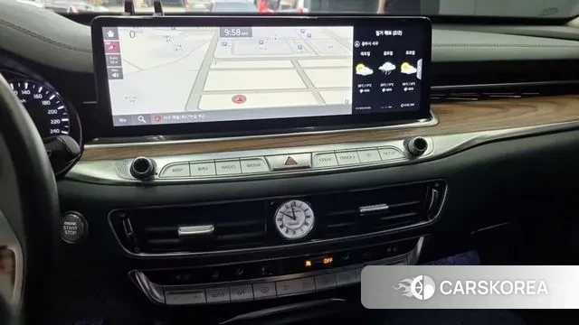 Kia The New K9 2nd generation id 3229062 из Кореи 9