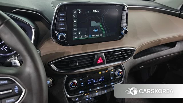 Hyundai Santa Fe TM id 3834956 из Кореи 9