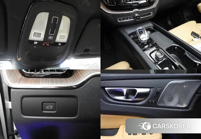 Volvo XC60 second Generation id 3477422 из Кореи 9