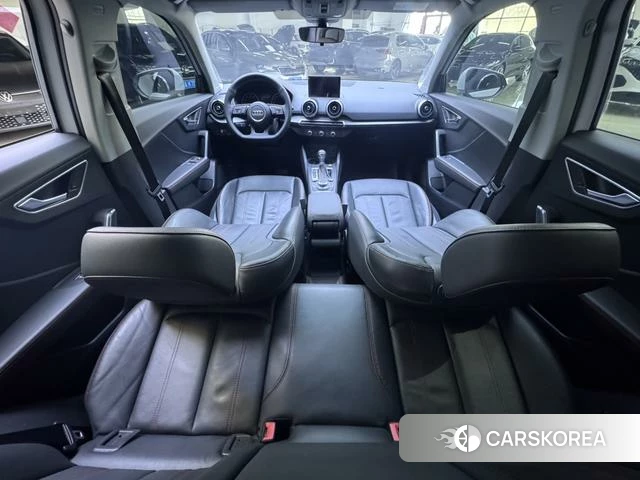 Audi Q2L id 4348401 из Китая 9
