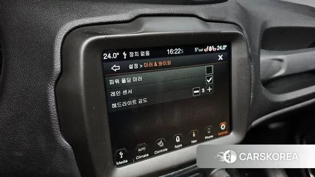 Jeep Renegade id 3374135 из Кореи 9