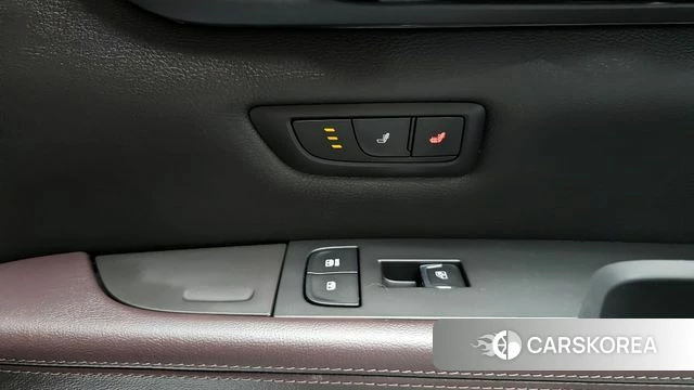 Cadillac CT6 id 4310617 из Кореи 9