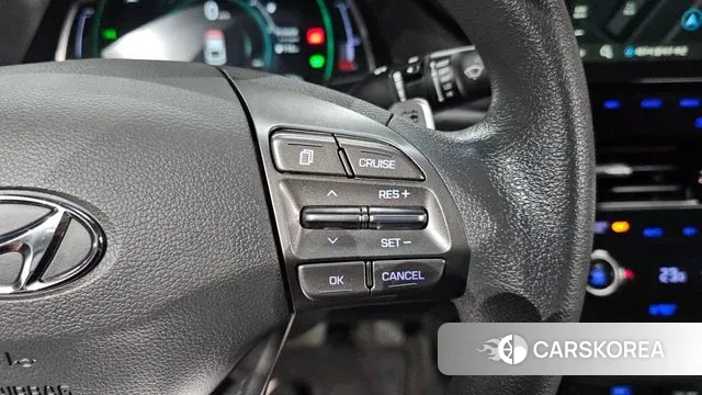 Hyundai The New Ionic Electric id 3111925 из Кореи 9