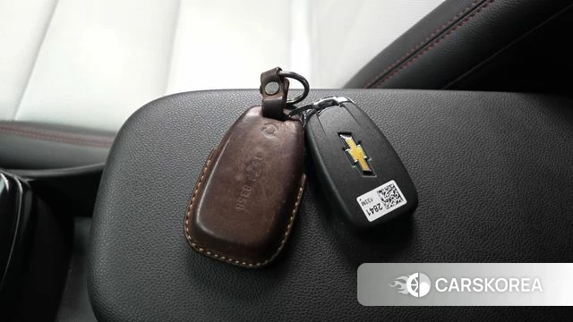 Chevrolet (GM Daewoo) Trax Crossover id 4302235 из Кореи 9