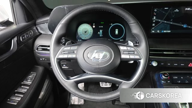 Hyundai The New Palisade id 4617766 из Кореи 9