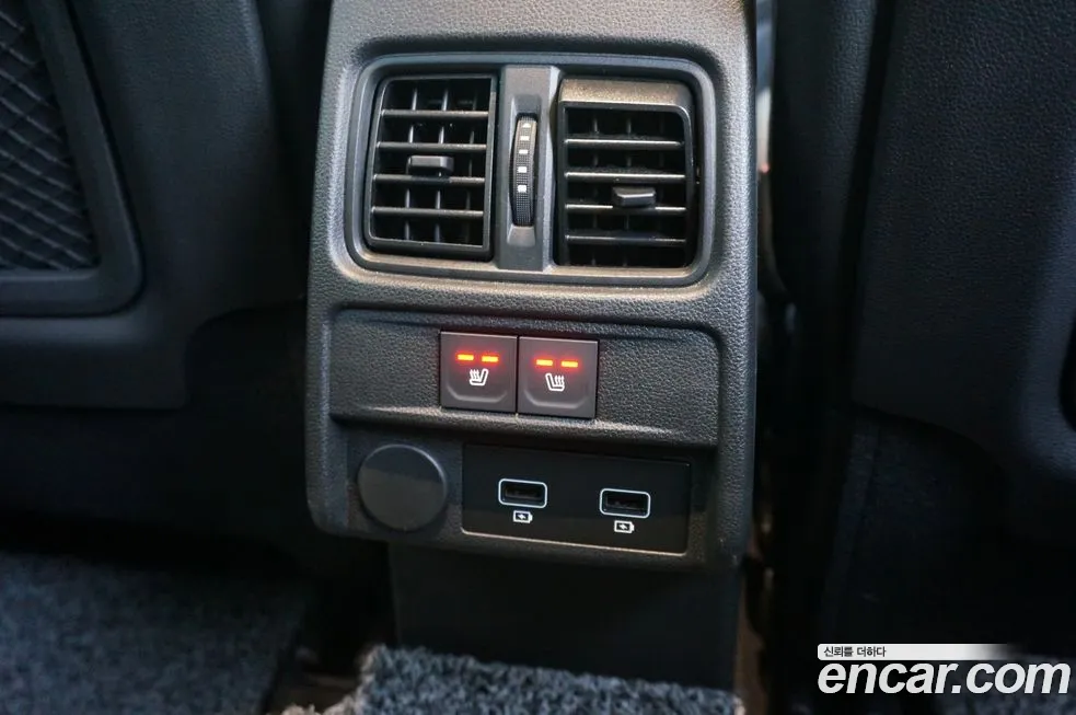 Renault Korea (Samsung) XM3 id 2158235 из Кореи 9