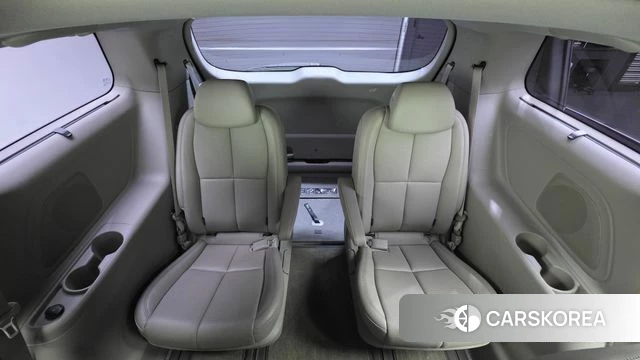 Kia The New Carnival id 4689501 из Кореи 9
