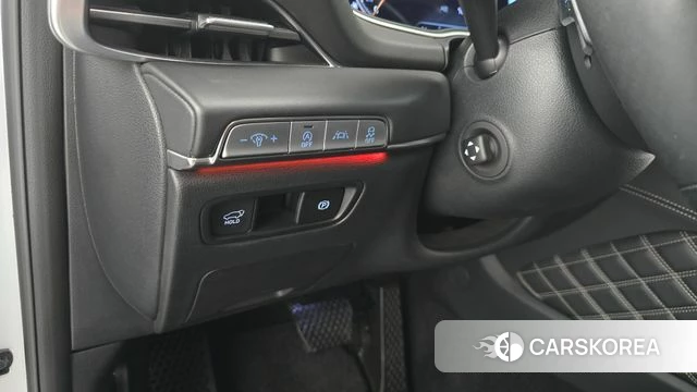 Genesis GV80 id 4726758 из Кореи 9