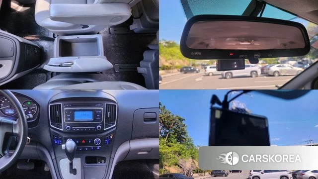 Hyundai The New Grand Starex id 4420602 из Кореи 9
