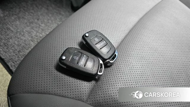 Hyundai The New Grand Starex id 3936680 из Кореи 9