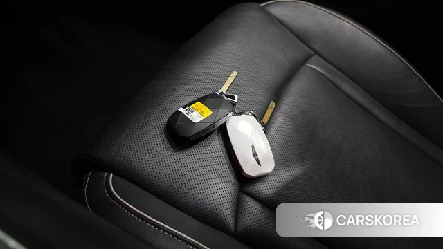 Genesis G90 (RS4) id 4731239 из Кореи 9