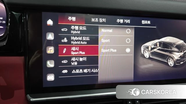 Porsche Cayenne (PO536) id 4603097 из Кореи 9