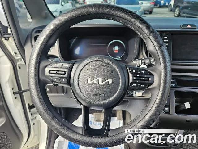 Kia The New Kia Ray EV id 2943243 из Кореи 9