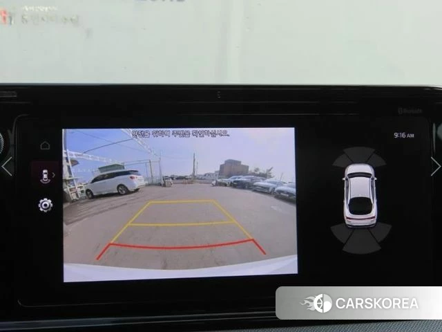 Kia K5 3rd generation id 4178565 из Кореи 9