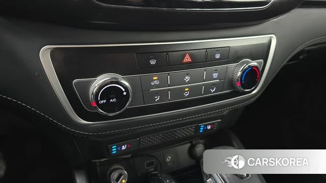 Ssangyong Rexton Sports Cannes id 4371450 из Кореи 9