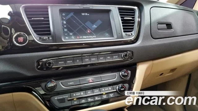 Kia The New Carnival id 2951581 из Кореи 9