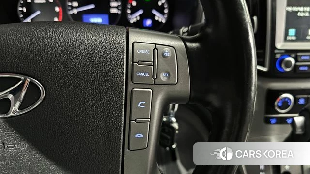 Hyundai The New Grand Starex id 3898479 из Кореи 9