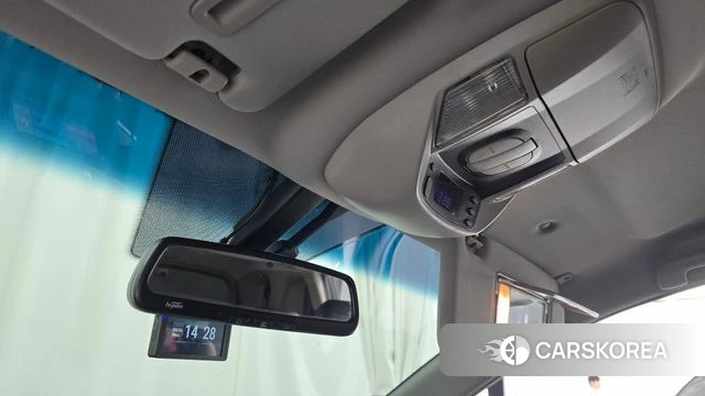 Ssangyong Korando Turismo id 4737624 из Кореи 9