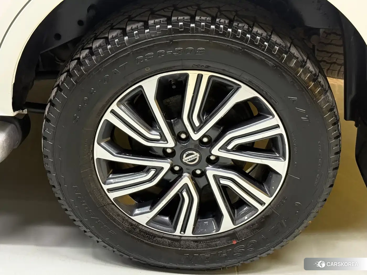Nissan Tuda id 4515556 из Китая 9