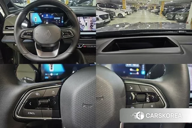 Renault Korea (Samsung) Grand Coleos id 3585564 из Кореи 9