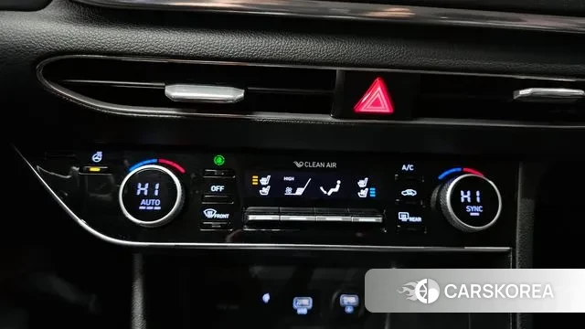 Hyundai Sonata (DN8) id 3562826 из Кореи 9