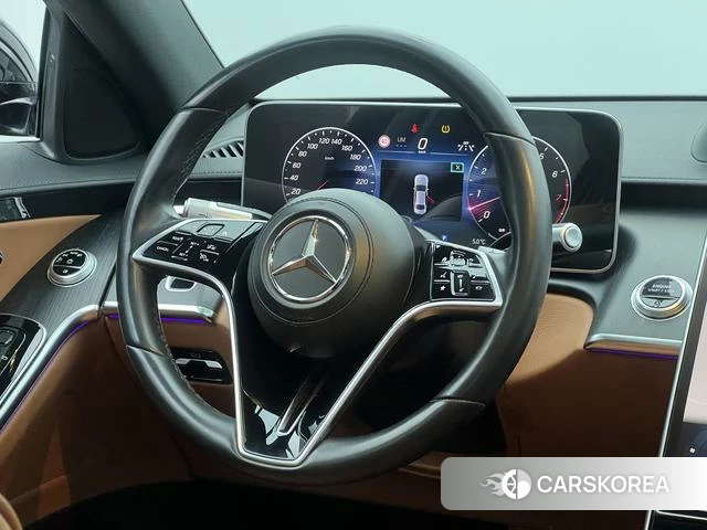 Mercedes-Benz S-class id 4257988 из Китая 9