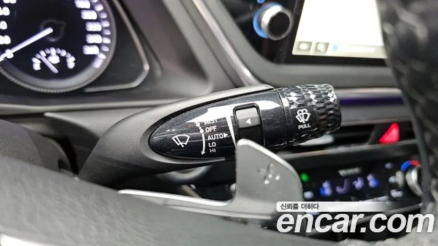 Hyundai Sonata (DN8) id 2712408 из Кореи 9