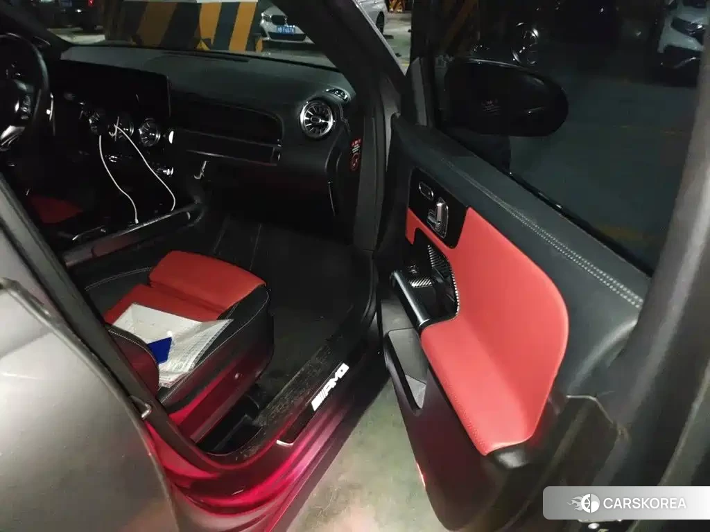 Mercedes-Benz GLB AMG id 4649369 из Китая 9