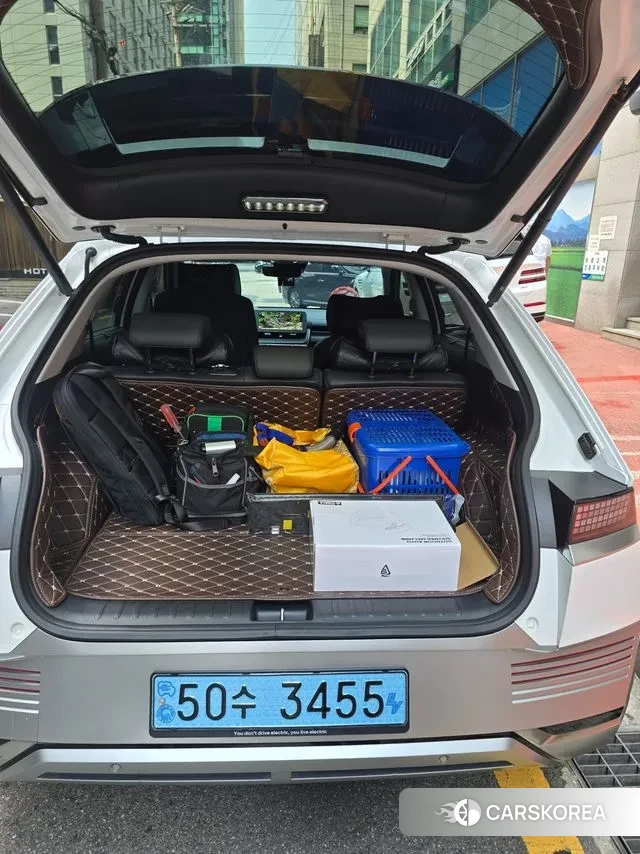 Hyundai Ionic 5 id 2969039 из Кореи 9