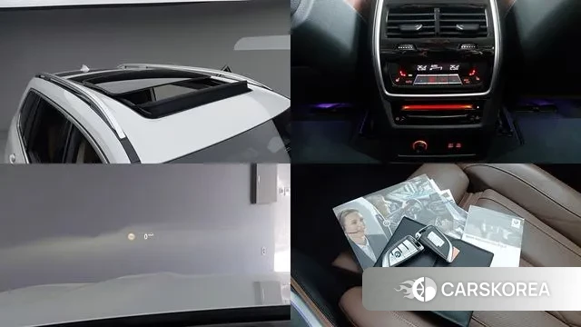 BMW X7 (G07) id 3557081 из Кореи 9