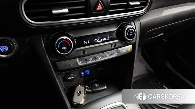 Hyundai Kona id 3880041 из Кореи 9