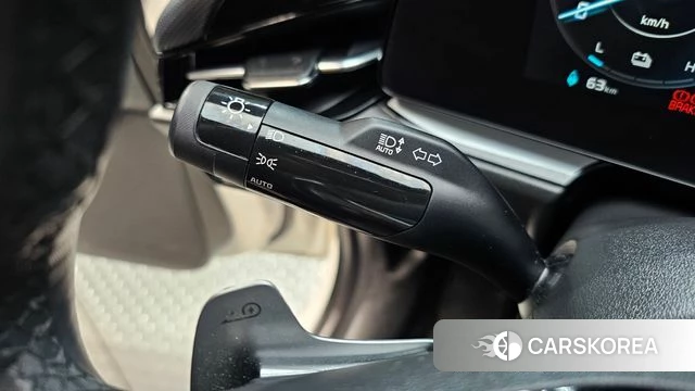 Kia Di All New Niro EV id 4725861 из Кореи 9