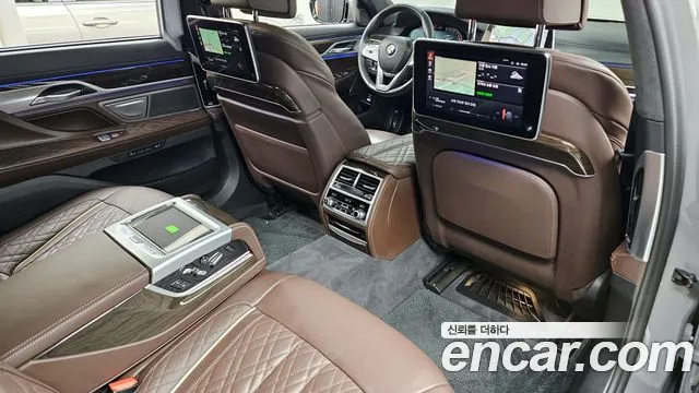 BMW 7 Series (G11) id 2710471 из Кореи 9