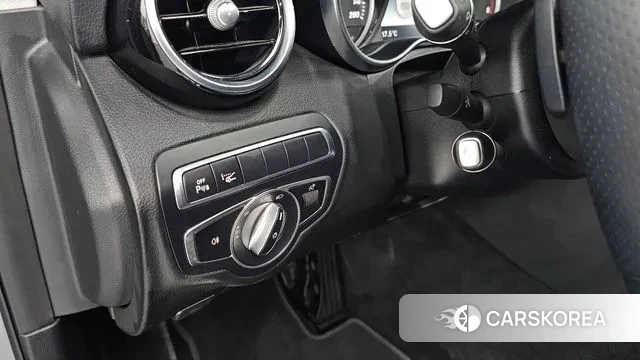 Mercedes-Benz C-Class W205 id 3275752 из Кореи 9