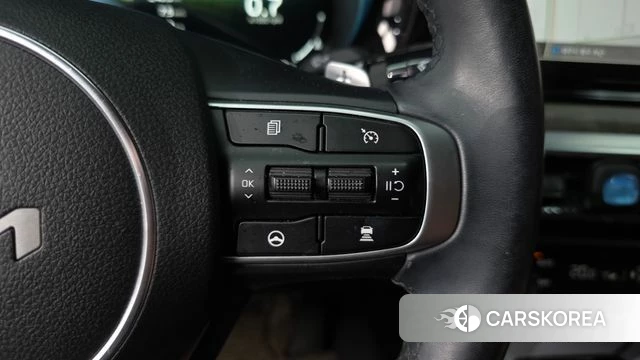 Kia K5 3rd generation id 4645611 из Кореи 9