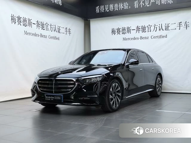 Mercedes-Benz E-class id 4297991 из Китая 9