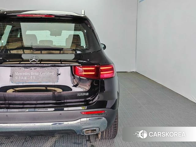 Mercedes-Benz GLB id 4265694 из Китая 9
